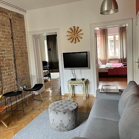 בלגרד Centrala Apartment מראה חיצוני תמונה