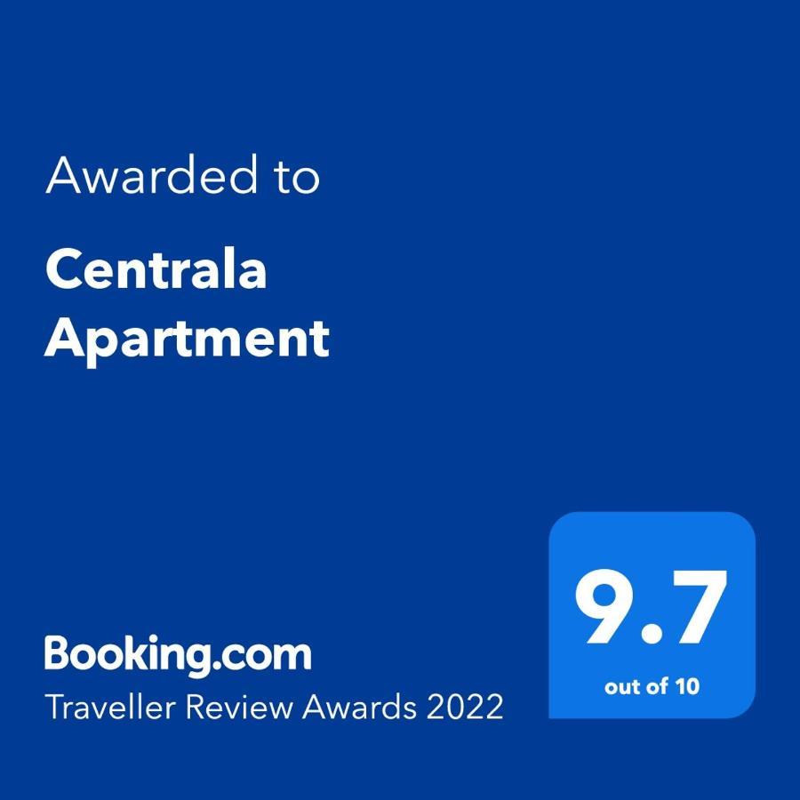בלגרד Centrala Apartment מראה חיצוני תמונה
