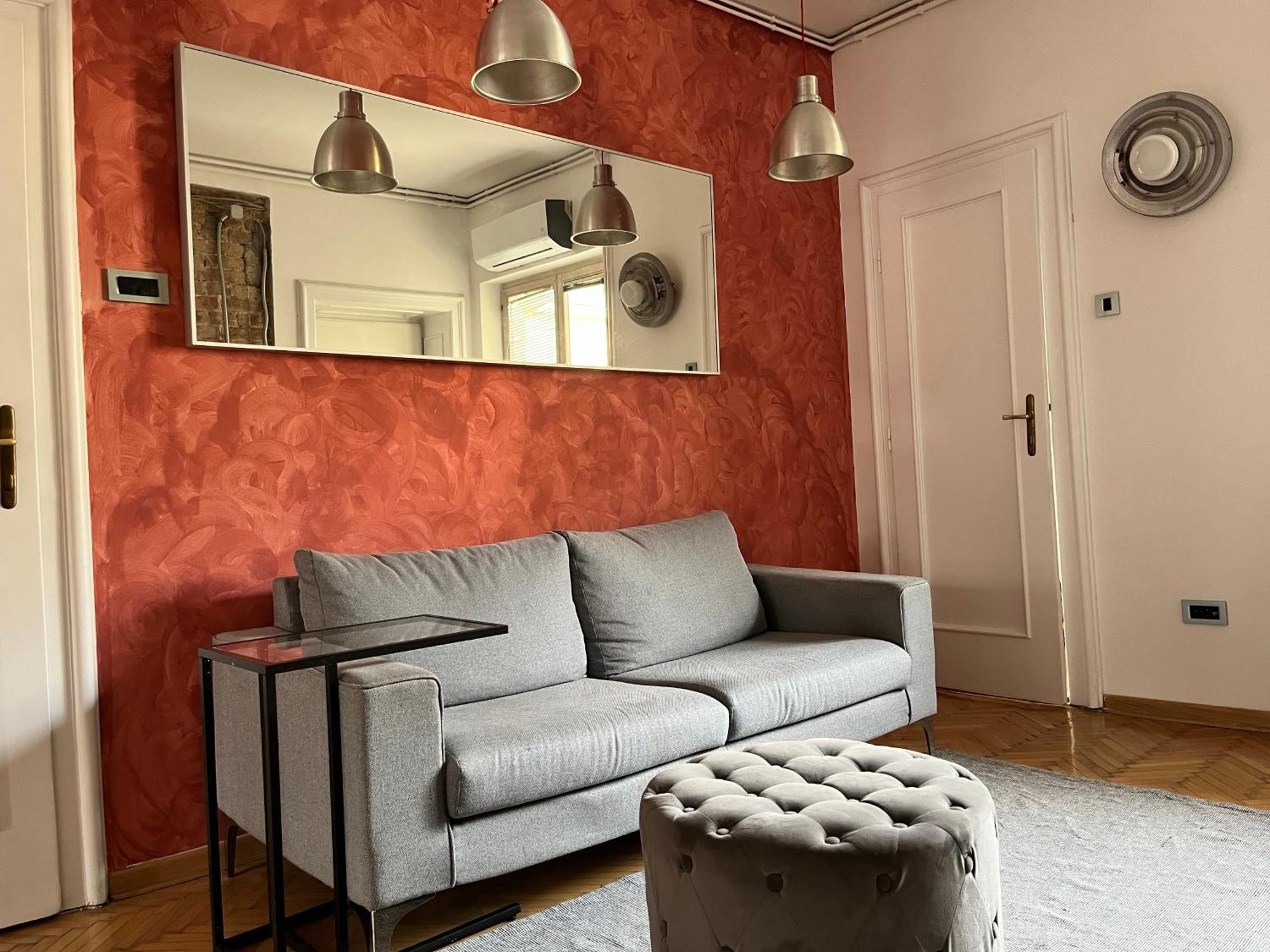 בלגרד Centrala Apartment מראה חיצוני תמונה