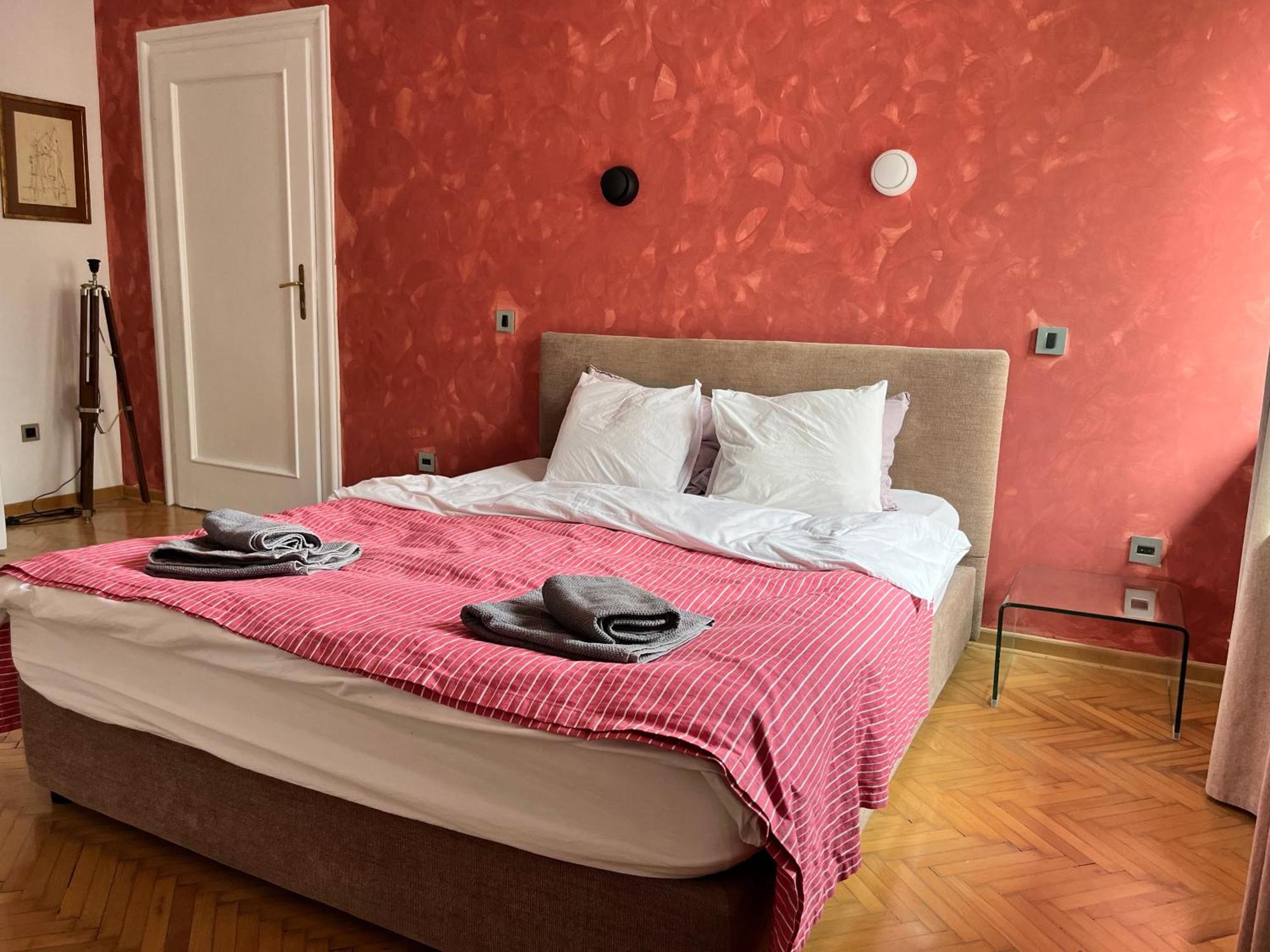 בלגרד Centrala Apartment מראה חיצוני תמונה
