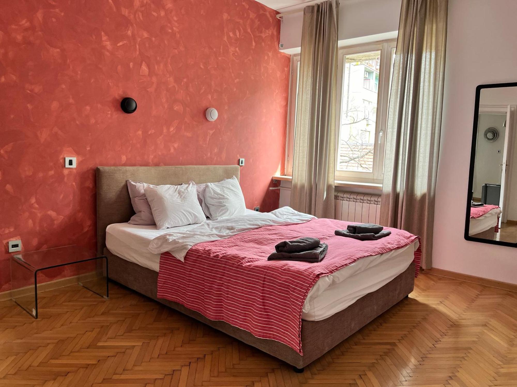 בלגרד Centrala Apartment מראה חיצוני תמונה