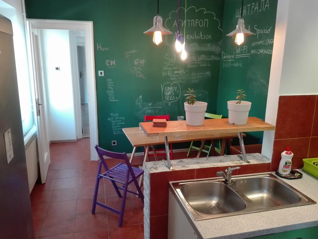 בלגרד Centrala Apartment מראה חיצוני תמונה