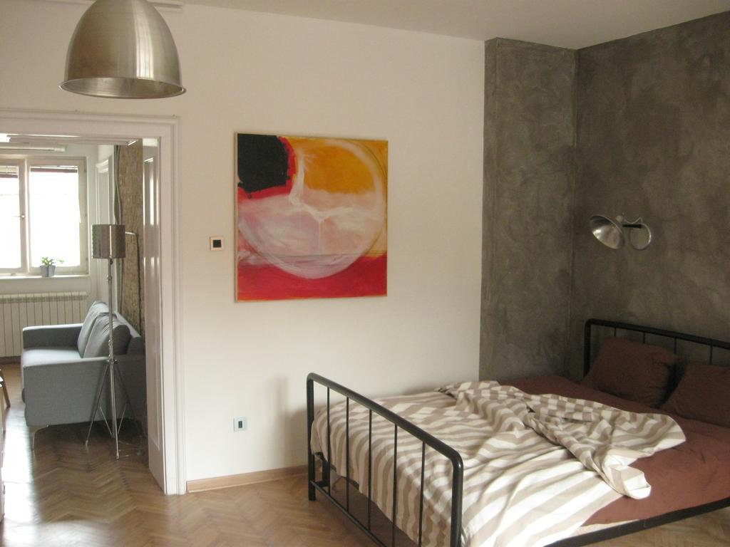 בלגרד Centrala Apartment מראה חיצוני תמונה