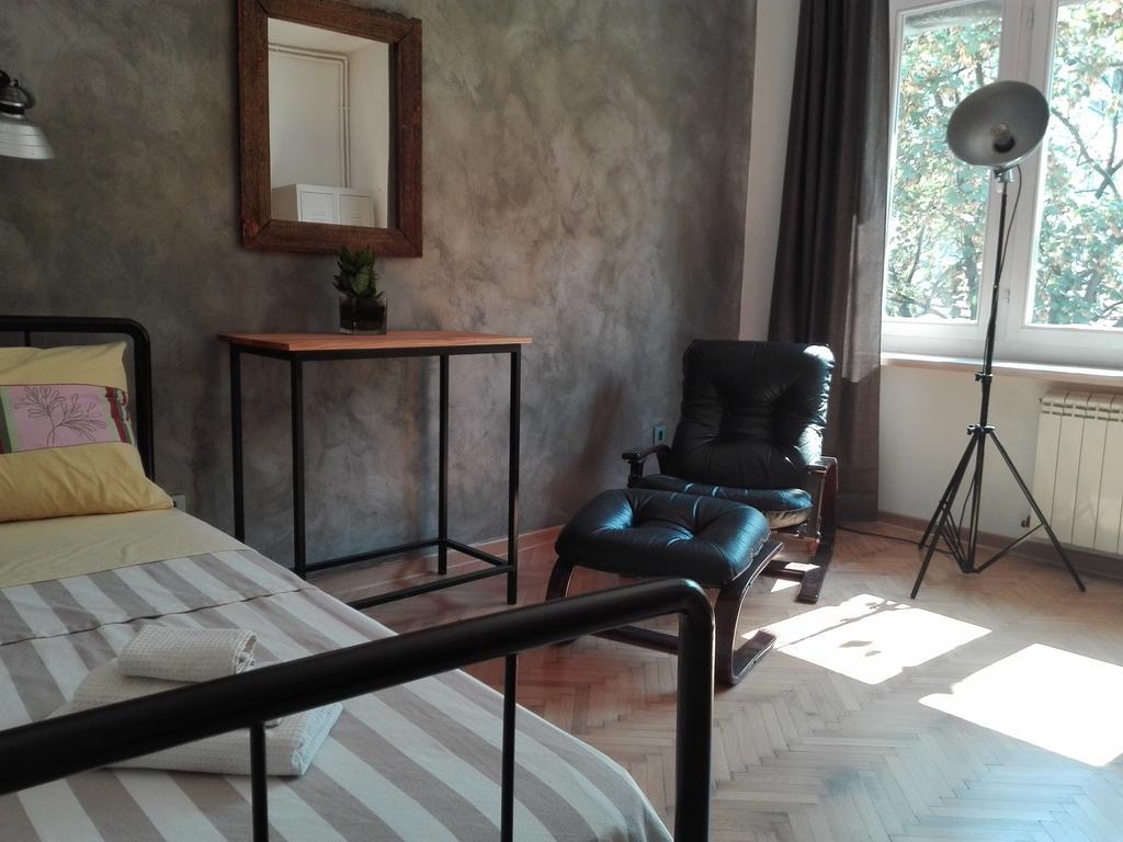 בלגרד Centrala Apartment מראה חיצוני תמונה