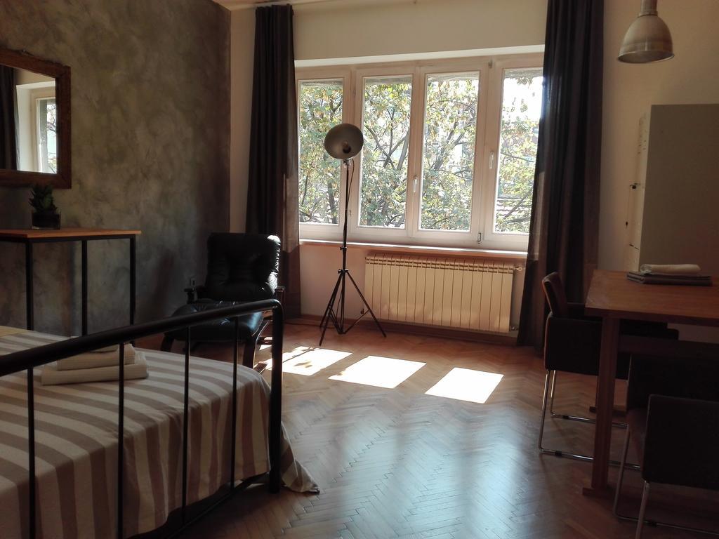 בלגרד Centrala Apartment מראה חיצוני תמונה